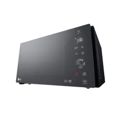 LG MH6565DPR mikrohullámú sütő fekete