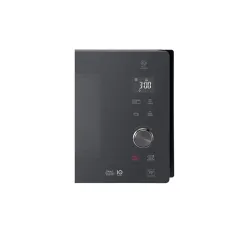 LG MH6565DPR mikrohullámú sütő fekete
