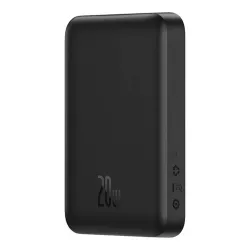Baseus Magnetic 10000mAh Portable Charger 20W Powerbank Black