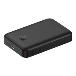 Baseus Magnetic 10000mAh Portable Charger 20W Powerbank Black