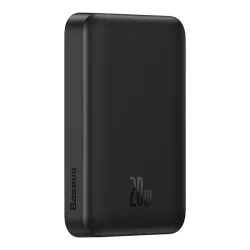 Baseus Magnetic 10000mAh Portable Charger 20W Powerbank Black
