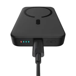Baseus Magnetic 10000mAh Portable Charger 20W Powerbank Black