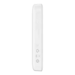 Baseus Magnetic Mini 10000mAh PowerBank White