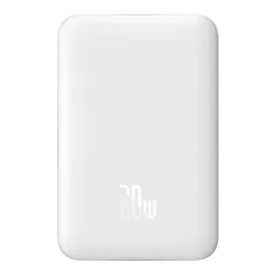 Baseus Magnetic Mini 10000mAh PowerBank White