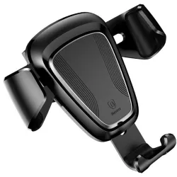 Baseus gravitációs telefontartó fekete (SUYL-01)