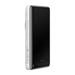 Baseus Magnetic Powerbank10000mAh 20W fehér (PPCX000202)