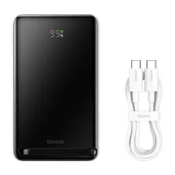 Baseus Magnetic Powerbank10000mAh 20W fehér (PPCX000202)