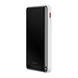 Baseus Magnetic Powerbank10000mAh 20W fehér (PPCX000202)