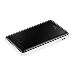 Baseus Magnetic Powerbank10000mAh 20W fehér (PPCX000202)