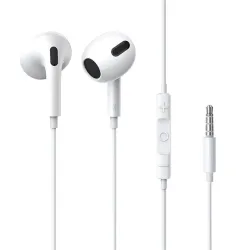 Baseus Encok H17 fülhallgató fehér (NGCR020002)