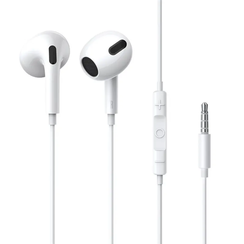 Baseus Encok H17 fülhallgató fehér (NGCR020002) Baseus Encok H17 fülhallgató fehér (NGCR020002)