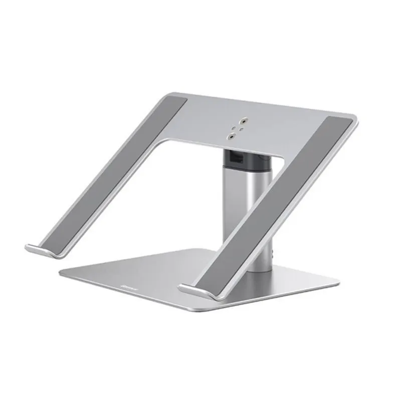 Baseus Metal Adjustable Laptop Stand Silver Baseus Metal Adjustable Laptop Stand Silver
