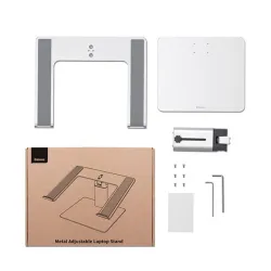 Baseus Metal Adjustable Laptop Stand Silver