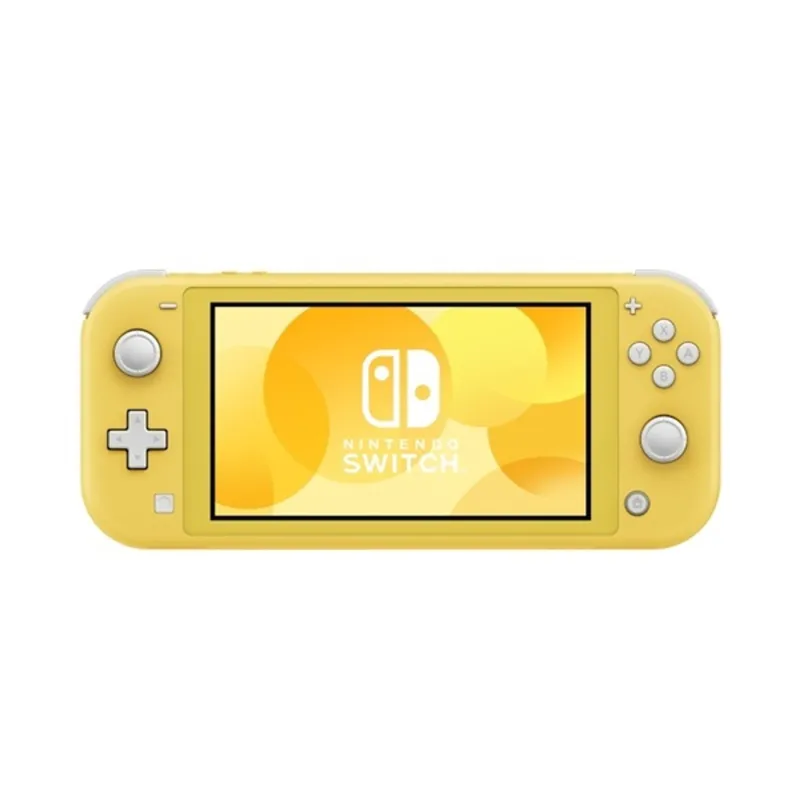 Nintendo Switch Lite sárga játékkonzol Nintendo Switch Lite sárga játékkonzol