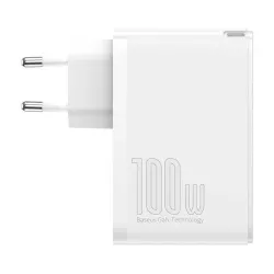 Baseus GaN2 Pro Quick Charger 100W White