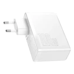 Baseus GaN2 Pro Quick Charger 100W White
