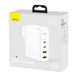 Baseus GaN2 Pro Quick Charger 100W White