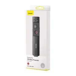 Baseus Orange Dot Wireless Presenter