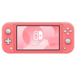 Nintendo Switch Lite korall rózsaszín (NSH120 / NSH121)