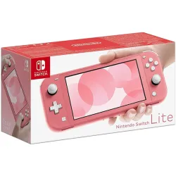 Nintendo Switch Lite korall rózsaszín (NSH120 / NSH121)
