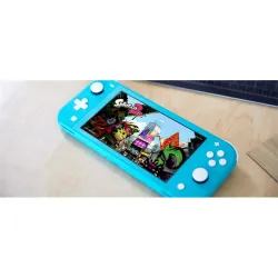 Nintendo Switch Lite korall rózsaszín (NSH120 / NSH121)