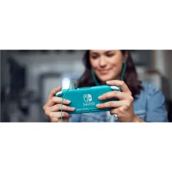 Nintendo Switch Lite korall rózsaszín (NSH120 / NSH121)