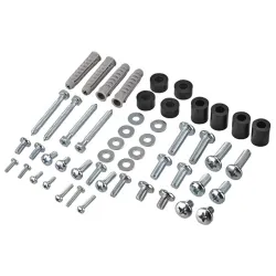 Hama 00220803 200x200 46" fix fali konzol