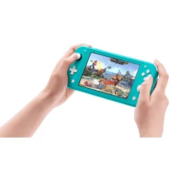 Nintendo Switch Lite korall rózsaszín (NSH120 / NSH121)