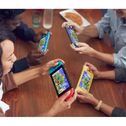 Nintendo Switch Lite korall rózsaszín (NSH120 / NSH121)