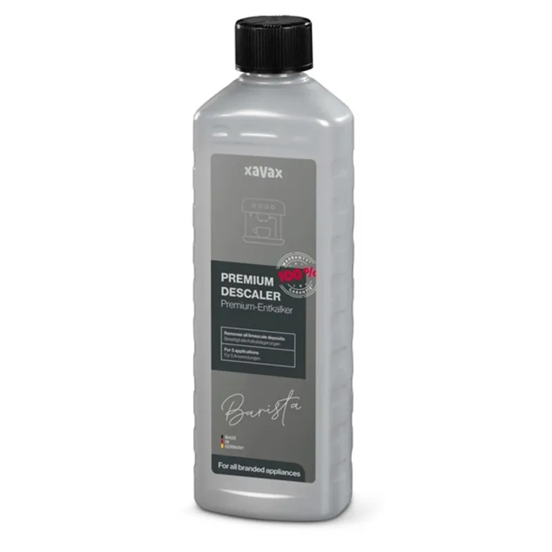Xavax 13111283 500ml kávégéphez vízkőoldó Xavax 13111283 500ml kávégéphez vízkőoldó