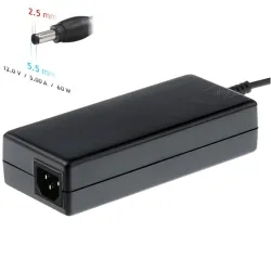 HÁZ Akyga mITX - AK-100-01BK - 60W