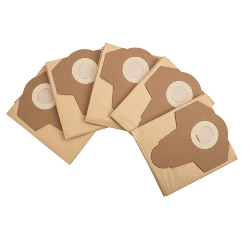 Scheppach ASP 30 PLUS porszívóhoz porzsák (5db) Scheppach ASP 30 PLUS porszívóhoz porzsák (5db)