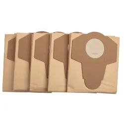 Scheppach ASP 30 PLUS porszívóhoz porzsák (5db)