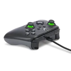 PowerA XBGP0190-01 Advantage Xbox Series X|S vezetékes Celestial Green kontroller