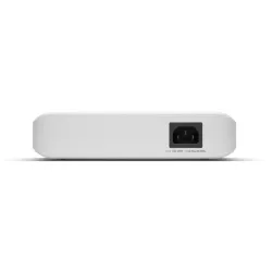 Ubiquiti UniFi Switch Lite USW-Lite-16-POE - Switch - Managed - 16 x 10/100/1000 (8 PoE+) - desktop, wall-mountable - PoE+ (45 W)