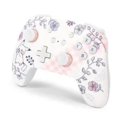 PowerA NSGP0257-01 Enhanced Nintendo Switch vezeték nélküli Pikachu Garden kontroller