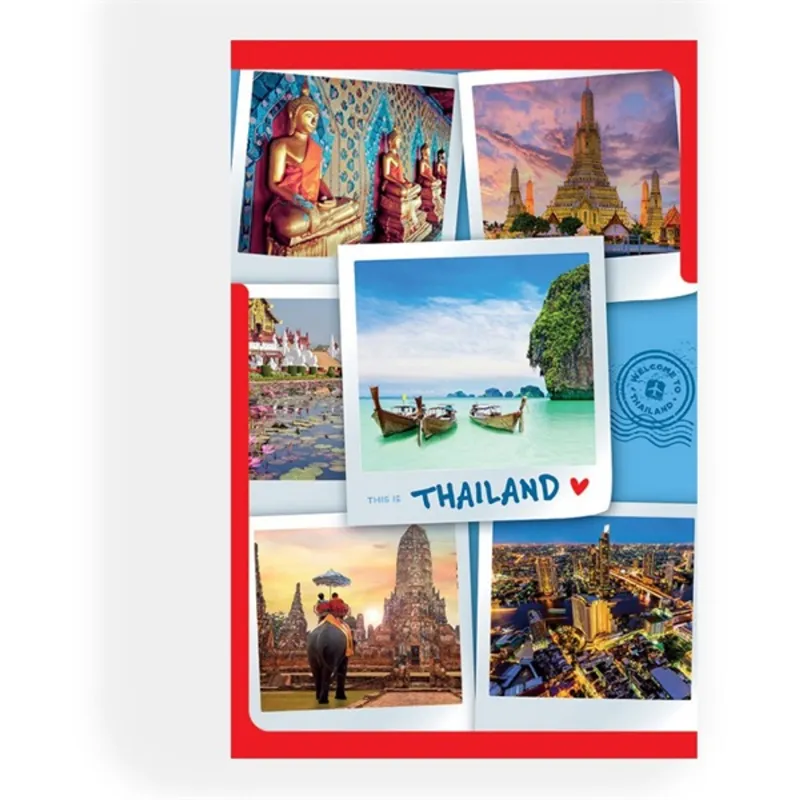 Nebulo Thaiföld A4 gumismappa Nebulo Thaiföld A4 gumismappa