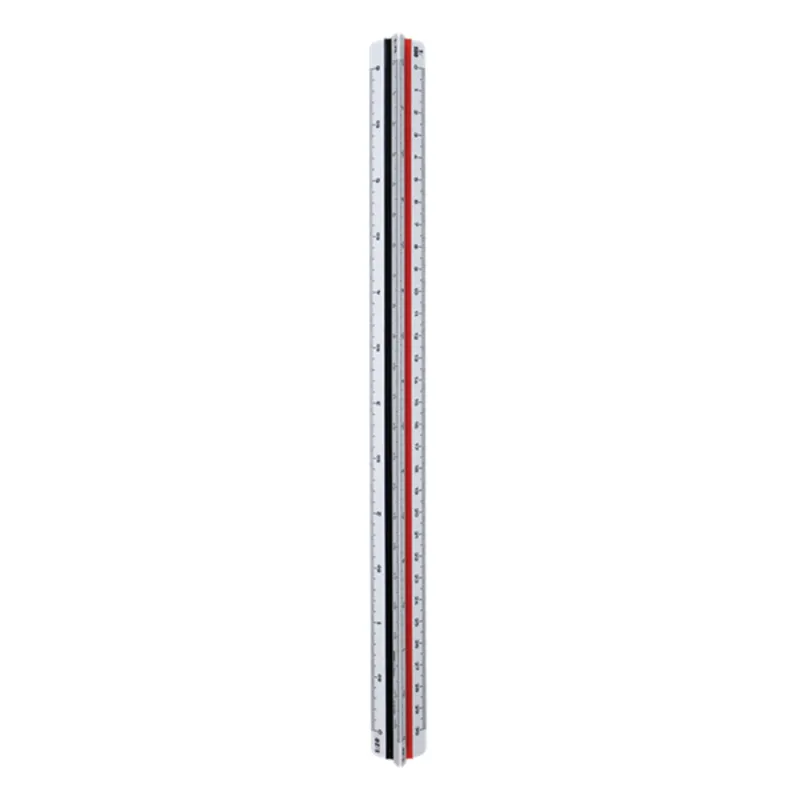 Aristo 30 cm "D" műszaki iskolai léptékvonalzó Aristo 30 cm "D" műszaki iskolai léptékvonalzó