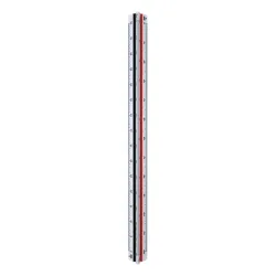 Aristo 30 cm "B" építész léptékvonalzó