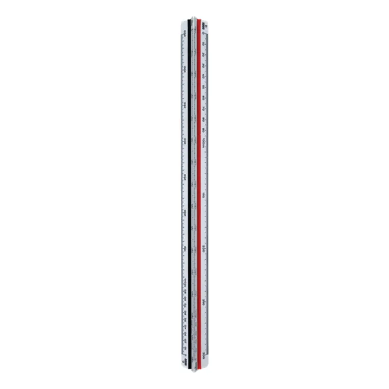 Aristo 30 cm "C" műszaki léptékvonalzó Aristo 30 cm "C" műszaki léptékvonalzó