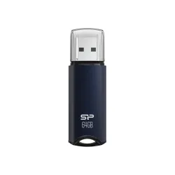 SILICON POWER Marvel M02 64GB pendrive USB 3.0 kék