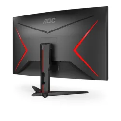AOC 32" C32G2ZE/BK LED Curved
