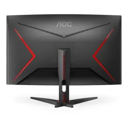 AOC 32" C32G2ZE/BK LED Curved