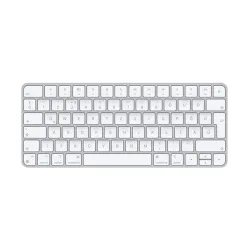 Apple Magic Keyboard (2021) Bluetooth magyar billentyűzet fehér-ezüst