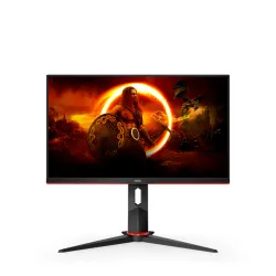 AOC Q24G2A 23.8" IPS LED gaming monitor fekete 165Hz