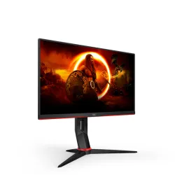 AOC Q24G2A 23.8" IPS LED gaming monitor fekete 165Hz