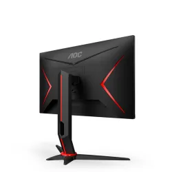 AOC Q24G2A 23.8" IPS LED gaming monitor fekete 165Hz