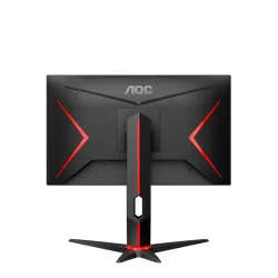AOC Q24G2A 23.8" IPS LED gaming monitor fekete 165Hz