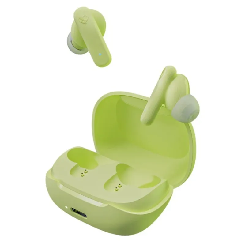 Skullcandy S2TAW-R954 Smokin Buds True Wireless Bluetooth zöld fülhallgató Skullcandy S2TAW-R954 Smokin Buds True Wireless Bluetooth zöld fülhallgató