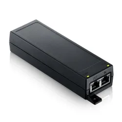 ZYXEL PoE12-30W Multi Gig 1/2.5Gb Single Port 802.3at PoE+ Injector